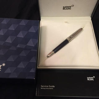 モンブラン(MONTBLANC)の銀屋燻様用 モンブラン 万年筆 ブルーアワー(ペン/マーカー)