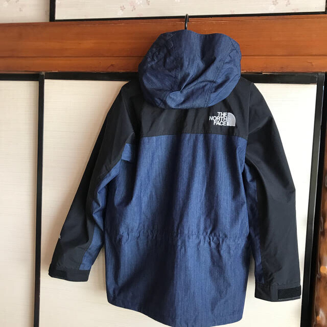 THE NORTH FACE(ザノースフェイス)のマウンテンライトデニムs ノースフェイス メンズのジャケット/アウター(マウンテンパーカー)の商品写真