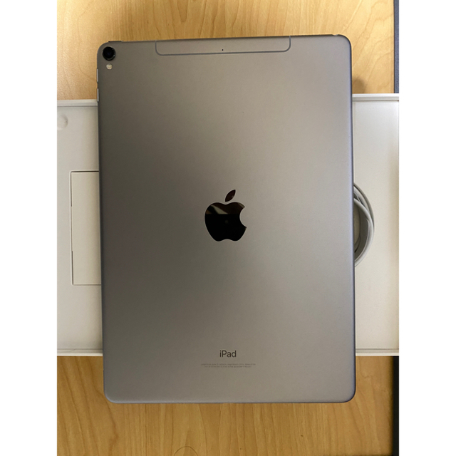 【値下げ】iPad pro 10.5 64GB simロック解除済