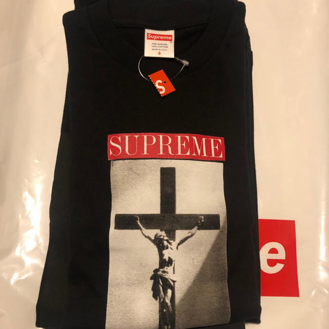 Supreme 20ss loved by the children tee S
