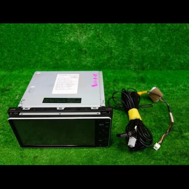 NHDT-W59 トヨタ純正 ワンセグ