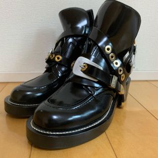 バレンシアガ(Balenciaga)のバレンシアガ　ブーツ(ブーツ)