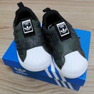 アディダス(adidas)の14㎝☆adidas originals SS 360 I(スニーカー)