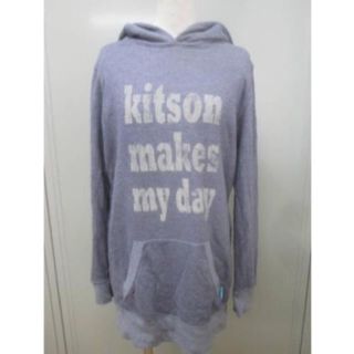 キットソン(KITSON)のロング パーカー kitson  処分(パーカー)