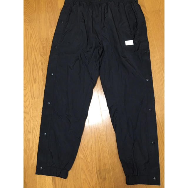 【美品】ballaholic nylon long pants (XXL)