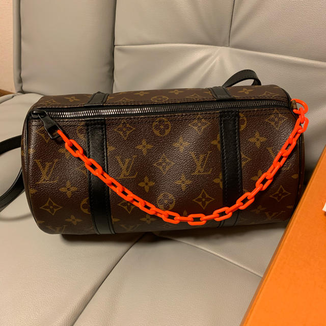 コレクショ LOUIS VUITTON - louis vuitton ルイヴィトン ヴァージルアブロー ショルダーバッグの通販 by yg