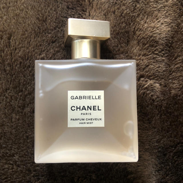 CHANELヘアミスト