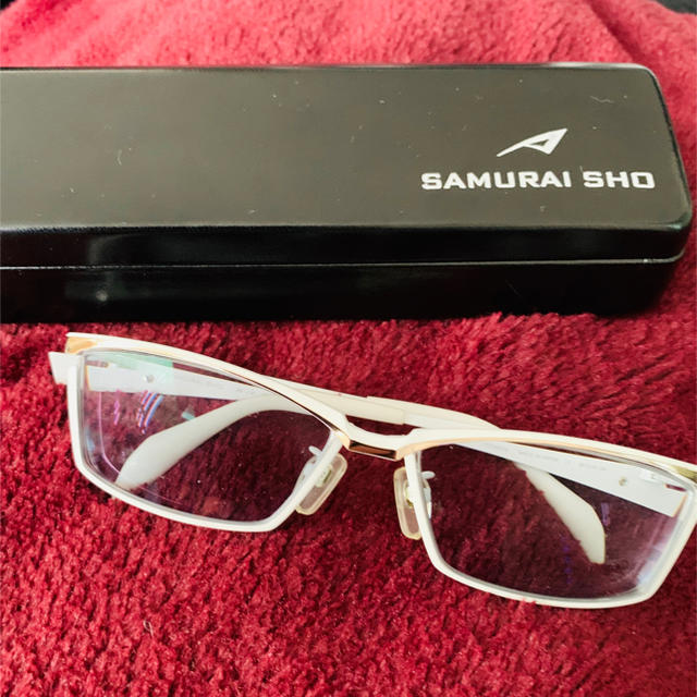 サムライ翔　limited 希少　SS-J33limited メンズのファッション小物(サングラス/メガネ)の商品写真