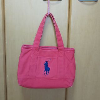 ポロラルフローレン(POLO RALPH LAUREN)のRALPH LAUREN POLO トートバッグ(トートバッグ)