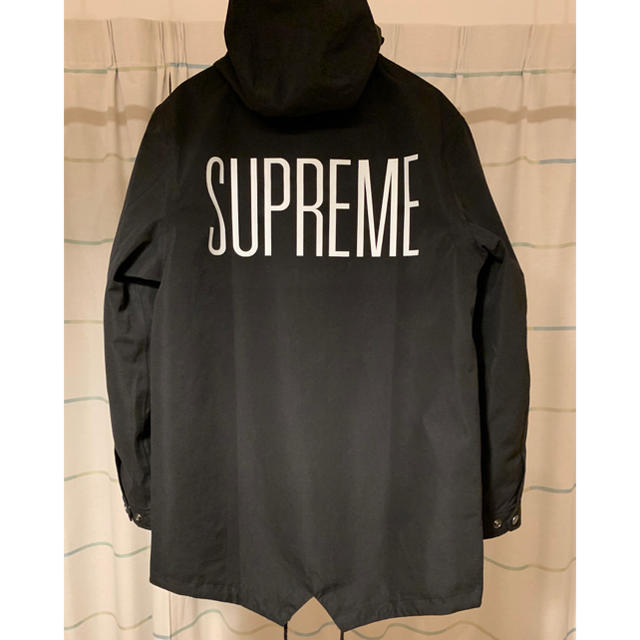 Supreme Taped Seam Fishtail Jacketジャケット/アウター