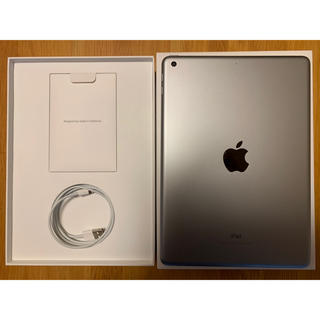 アイパッド(iPad)のAPPLE iPad IPAD WI-FI 128GB 2018 GR  9.7(タブレット)
