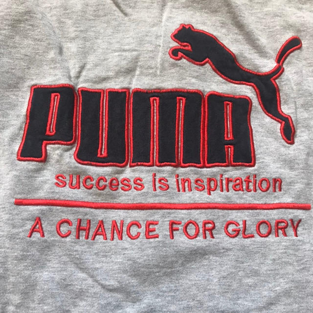 PUMA(プーマ)のプーマトレーナー キッズ/ベビー/マタニティのキッズ服男の子用(90cm~)(ジャケット/上着)の商品写真