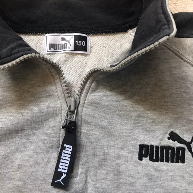 PUMA(プーマ)のプーマトレーナー キッズ/ベビー/マタニティのキッズ服男の子用(90cm~)(ジャケット/上着)の商品写真