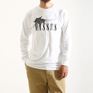 専用 MASSES ロンT マシス テンダーロイン