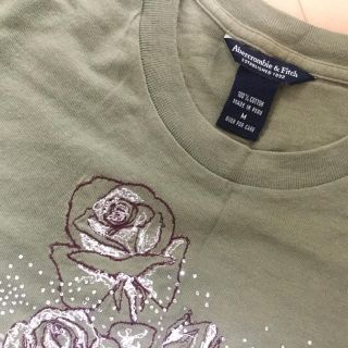 アバクロンビーアンドフィッチ(Abercrombie&Fitch)のアバクロンビー&フィッチ Tシャツ(Tシャツ(半袖/袖なし))