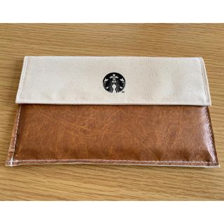 スターバックスコーヒー(Starbucks Coffee)のスタバ　ポーチ　ペンケース(ポーチ)