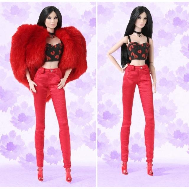 Poppy Parker 2017 Stylelab Heartache 一式