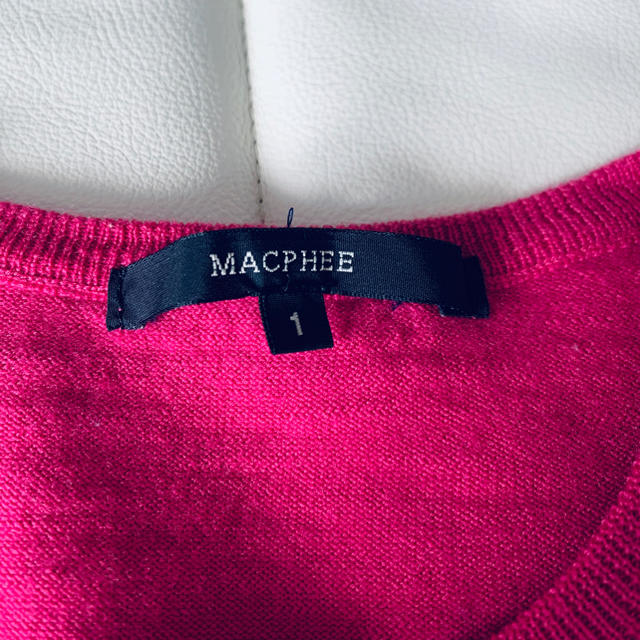 MACPHEE(マカフィー)のトゥモローランド♡カーディガン MACPHEE レディースのトップス(カーディガン)の商品写真