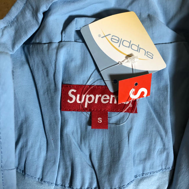 Supreme Paneled Track Jacket sサイズ