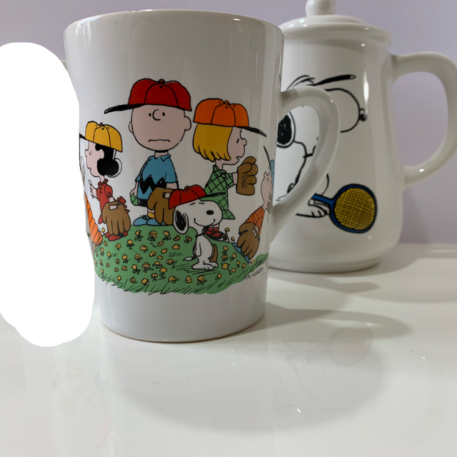 スヌーピー　SNOOPY PEANUTS ピーナッツ　ヴィンテージ　セット