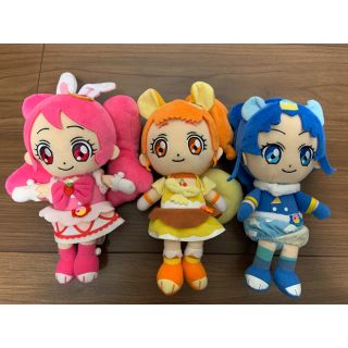 キラキラ☆プリキュアアラモード キュアホイップ キュアフレンズ ぬいぐるみ 人形