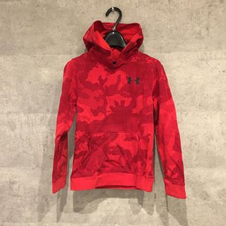 アンダーアーマー(UNDER ARMOUR)のアンダーアーマー kids トレーナー140(ジャケット/上着)