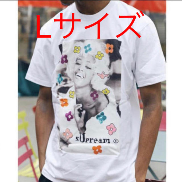 Lサイズ　NAOMI T shirt