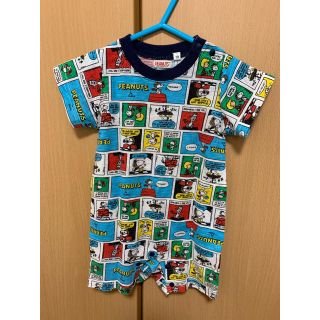 スヌーピー(SNOOPY)の専用☆最終値下げ！スヌーピーロンパース(ロンパース)