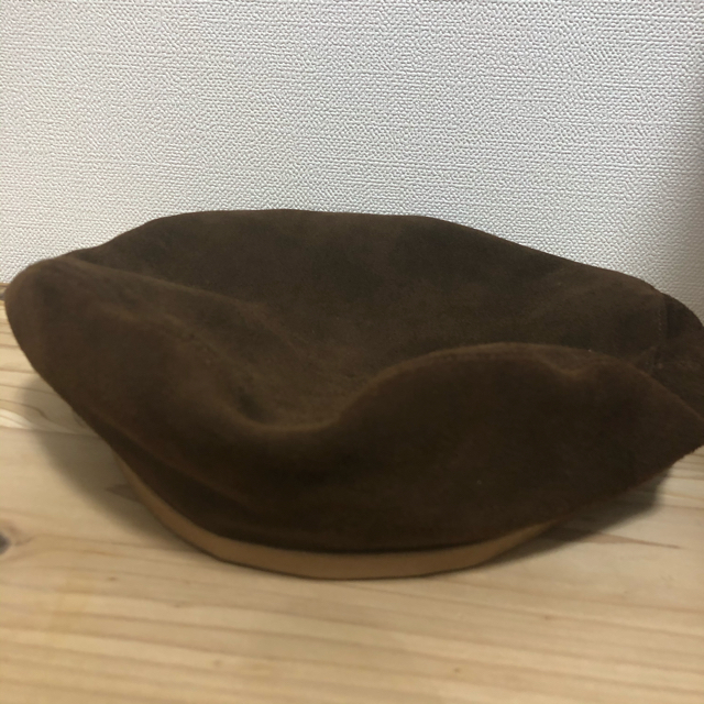 超美品　fumika uchida ベレー レディースの帽子(ハンチング/ベレー帽)の商品写真