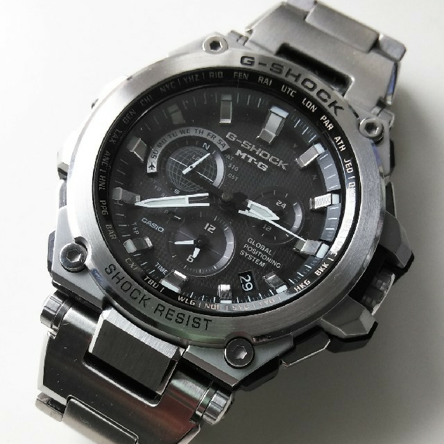 正規品 G-SHOCK - MTG-G1000D1AJF 腕時計(アナログ) - jet-arco.com