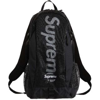 シュプリーム(Supreme)の【20ss Black】BackPack(バッグパック/リュック)