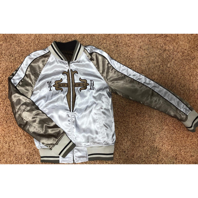 291295=HOMME - リバーシブル 291295 スカジャンの通販 by 291295=HOMME - リバーシブル 291295 スカジャンの通販 by
