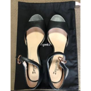 レペット(repetto)の新品未使用　repetto レペット　サンダル(サンダル)