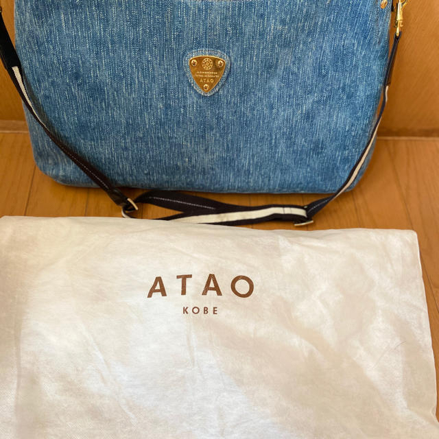 ATAO(アタオ)のちゃちゃちゃさん専用 レディースのバッグ(ハンドバッグ)の商品写真