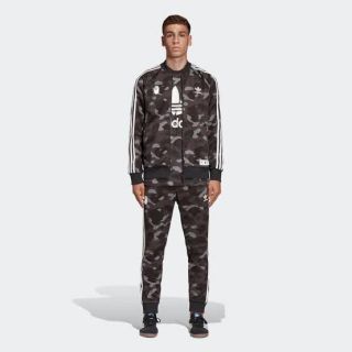 アディダス(adidas)のadidas by A BATHING APE  セットアップジャージ 上下(ジャージ)