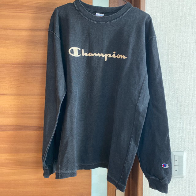 framework  champion リバースウィーブ　ロングスリーブtシャツ 3