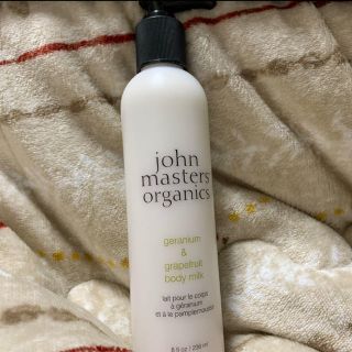 ジョンマスターオーガニック(John Masters Organics)のjohn masters organics   ボディクリーム(ボディローション/ミルク)