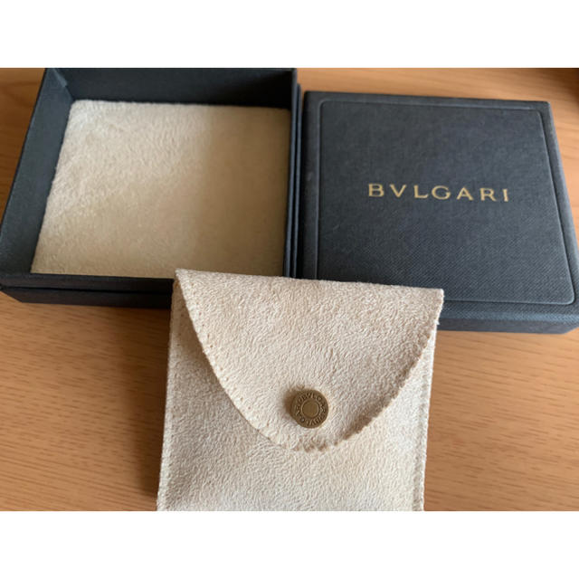 BVLGARI(ブルガリ)のブルガリ　箱 インテリア/住まい/日用品のオフィス用品(ラッピング/包装)の商品写真