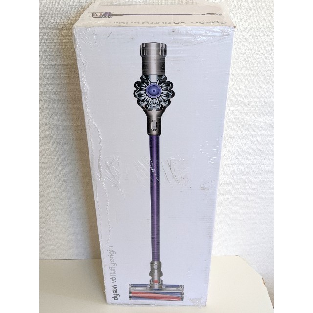 [新品]ダイソン Dyson V6 Fluffy Origin DC74 MH2