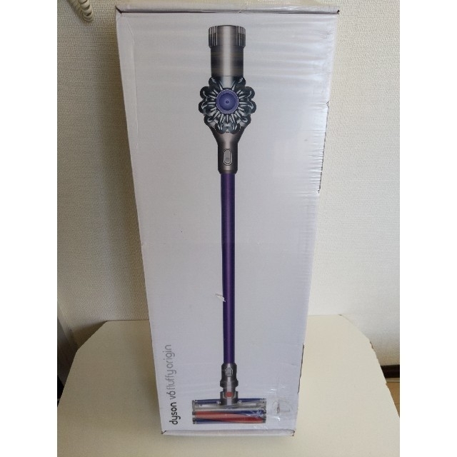 dyson v6 fluffy origin DC74MH2 ダイソン 掃除機