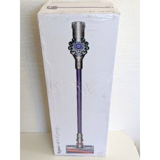 ダイソン(Dyson)のDyson V6 Fluffy コードレスクリーナー DC74MH2 ダイソン(掃除機)