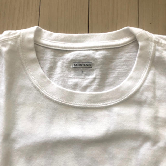 Ron Herman(ロンハーマン)のhiro様専用　ロンハーマン  × TANG TANG 10周年 Tシャツ S メンズのトップス(Tシャツ/カットソー(半袖/袖なし))の商品写真