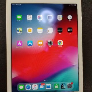 エヌティティドコモ(NTTdocomo)のiPad Air 2 Wi-Fi+Cellular 16GB MH1C2J/A(タブレット)