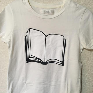 アイアムアイ(I am I)のbook Tシャツ(Tシャツ(半袖/袖なし))