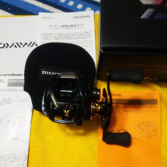 DAIWA(ダイワ)のabi様専用 スポーツ/アウトドアのフィッシング(リール)の商品写真