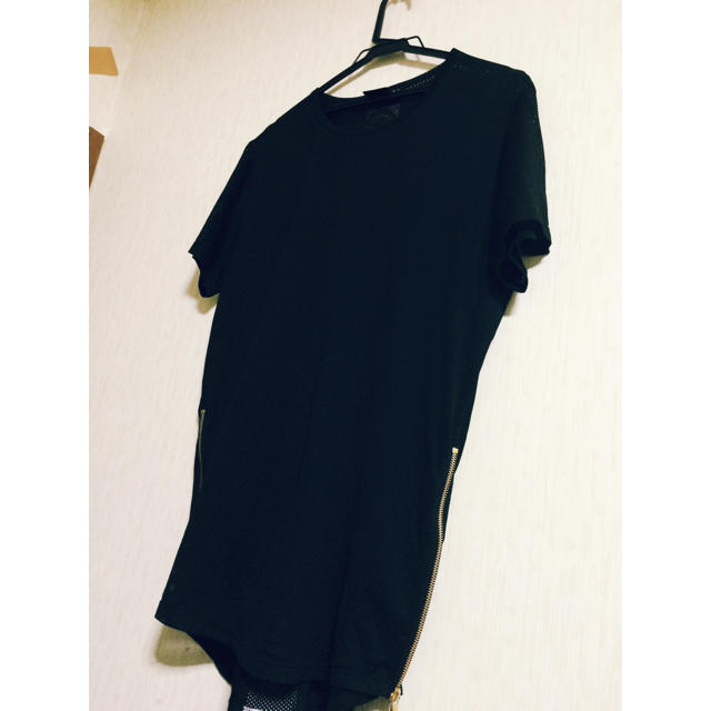 Alexander Wang(アレキサンダーワン)の（2）THIGS ビッグメッシュT レディースのトップス(Tシャツ(半袖/袖なし))の商品写真