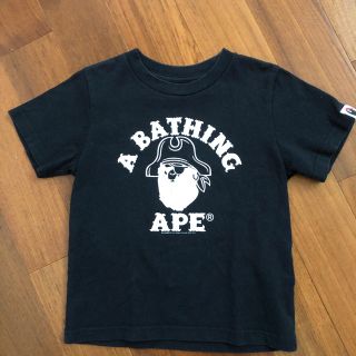 アベイシングエイプ(A BATHING APE)のアベイシングエイプ(Tシャツ/カットソー)