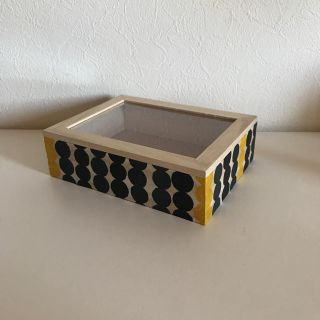 マリメッコ(marimekko)の新品 ハンドメイド マリメッコ柄 小物ケース(小物入れ)