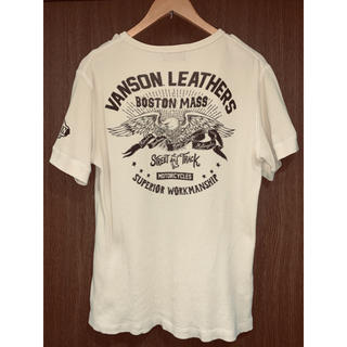 バンソン(VANSON)のbansonワッフルシャツ(Tシャツ/カットソー(半袖/袖なし))