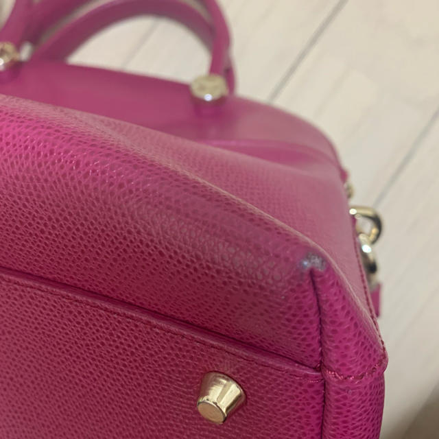 レディースパイパー　s ラズベリー　フルラ　FURLA